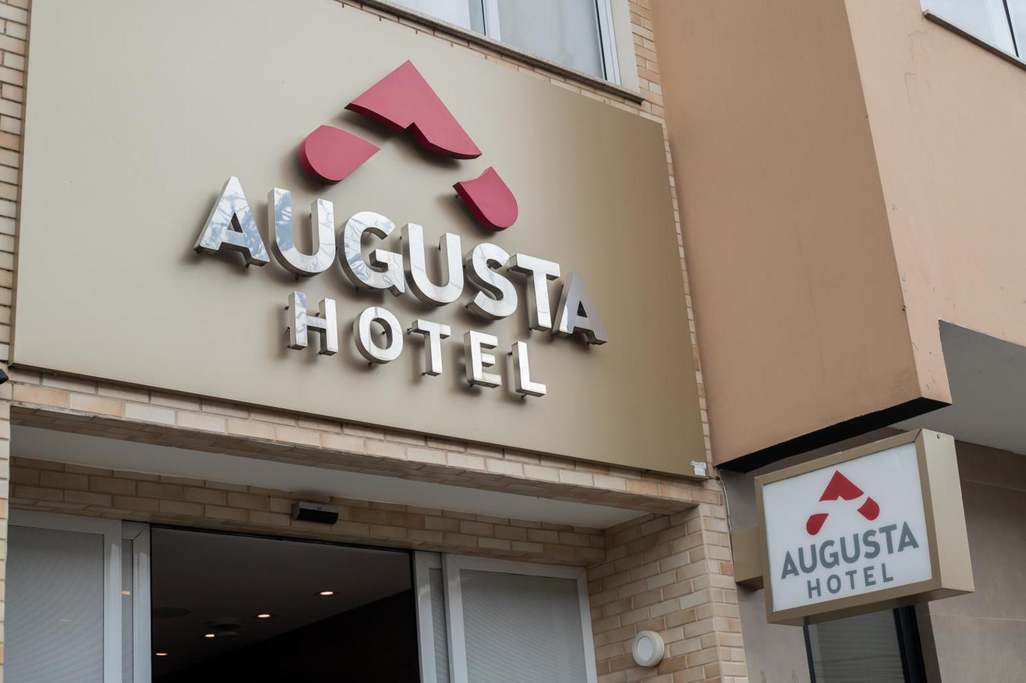 Augusta Hotel João Neiva Εξωτερικό φωτογραφία